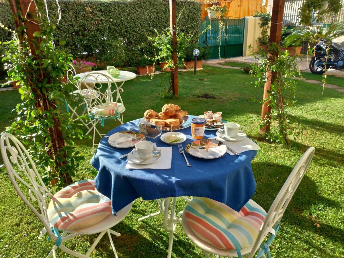 Gemma Di Gallura Charme B&B Olbia Kültér fotó