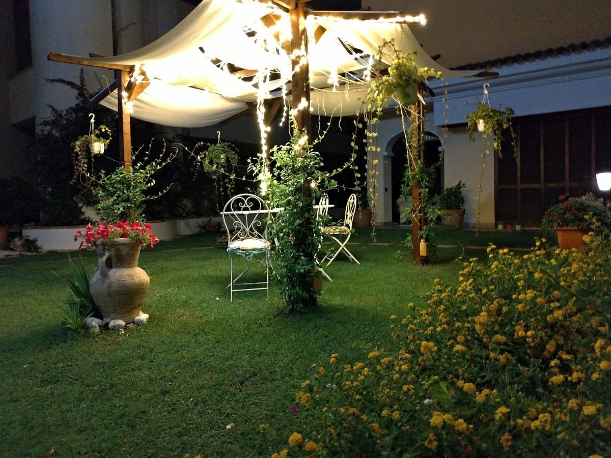 Gemma Di Gallura Charme B&B Olbia Kültér fotó