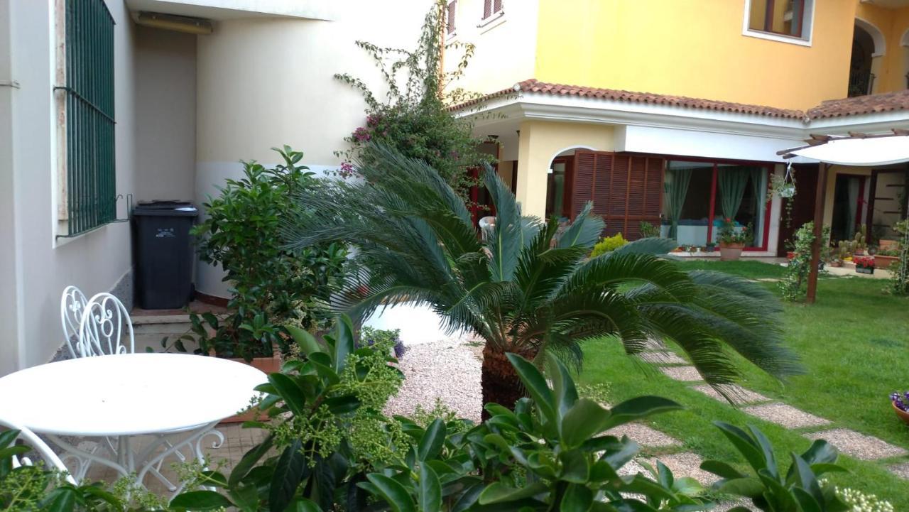 Gemma Di Gallura Charme B&B Olbia Kültér fotó