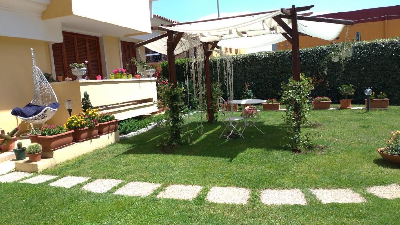Gemma Di Gallura Charme B&B Olbia Kültér fotó