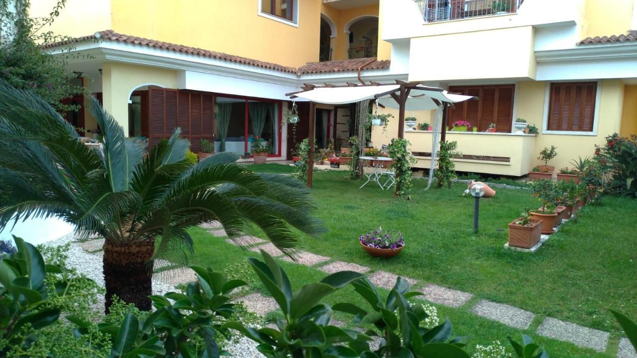 Gemma Di Gallura Charme B&B Olbia Kültér fotó