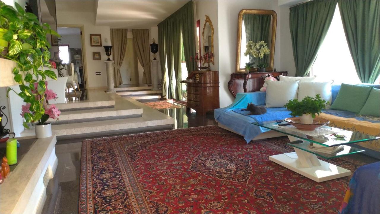 Gemma Di Gallura Charme B&B Olbia Kültér fotó