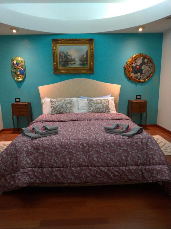 Gemma Di Gallura Charme B&B Olbia Kültér fotó