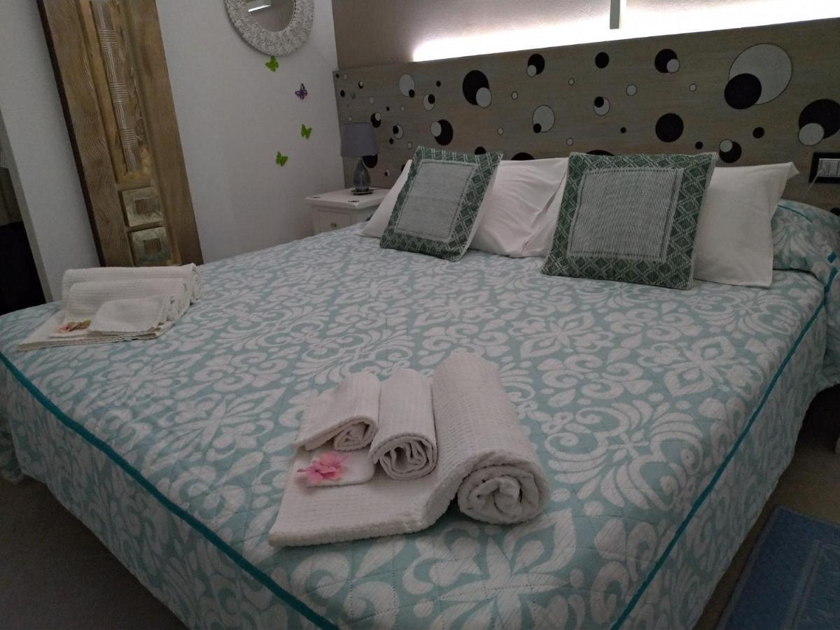 Gemma Di Gallura Charme B&B Olbia Kültér fotó