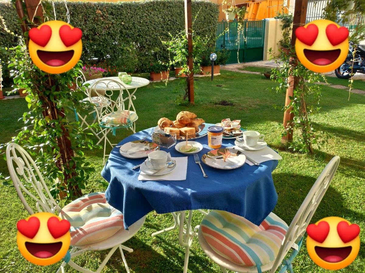 Gemma Di Gallura Charme B&B Olbia Kültér fotó