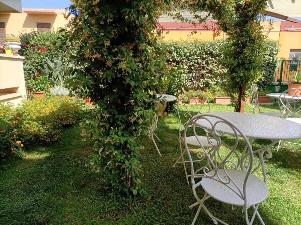 Gemma Di Gallura Charme B&B Olbia Kültér fotó