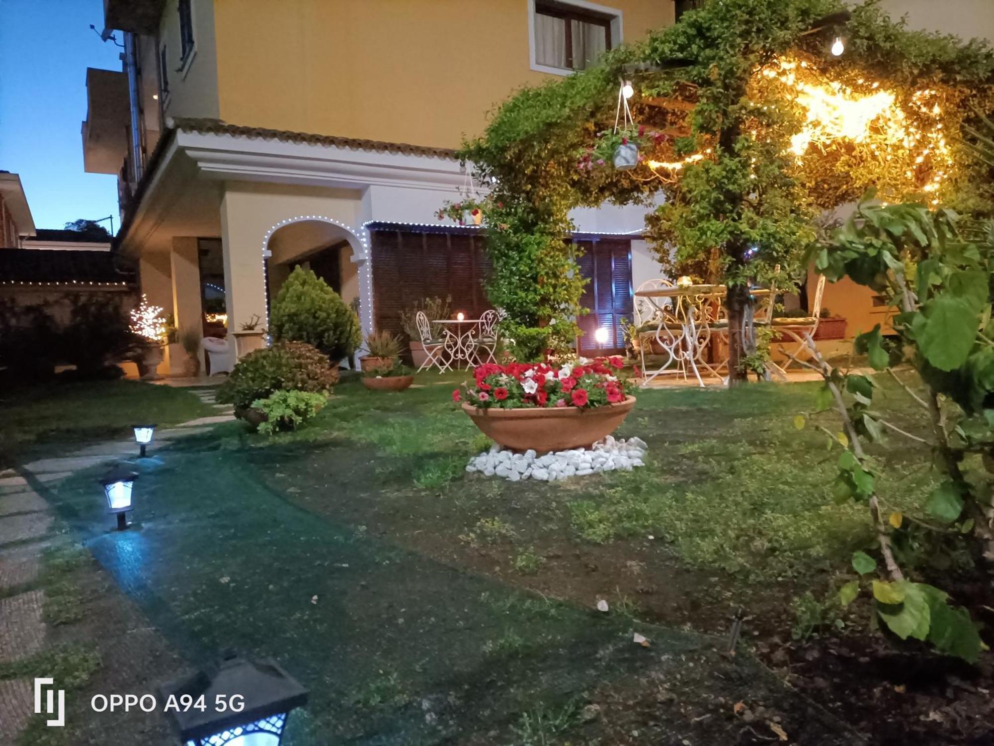 Gemma Di Gallura Charme B&B Olbia Kültér fotó