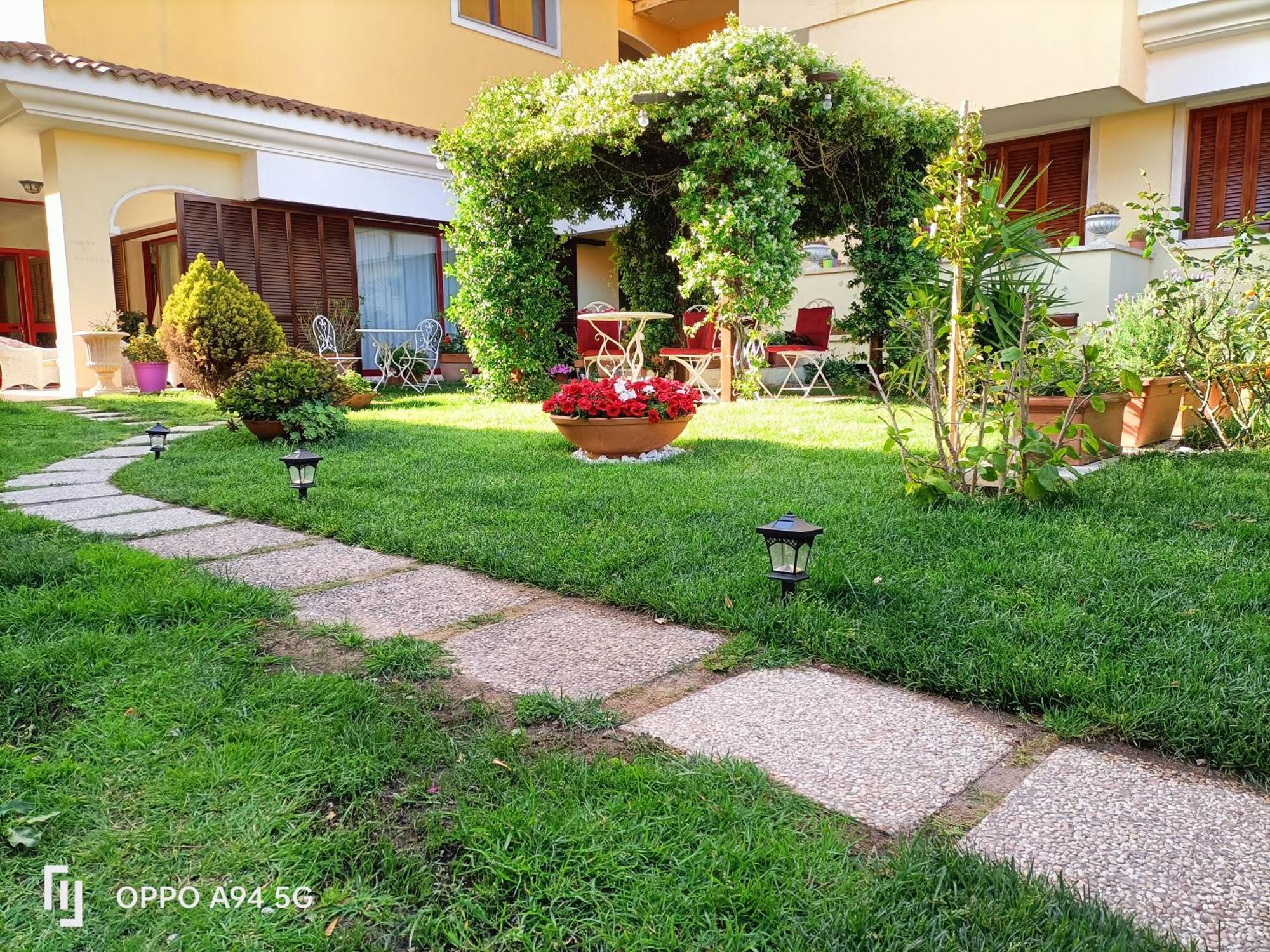 Gemma Di Gallura Charme B&B Olbia Kültér fotó