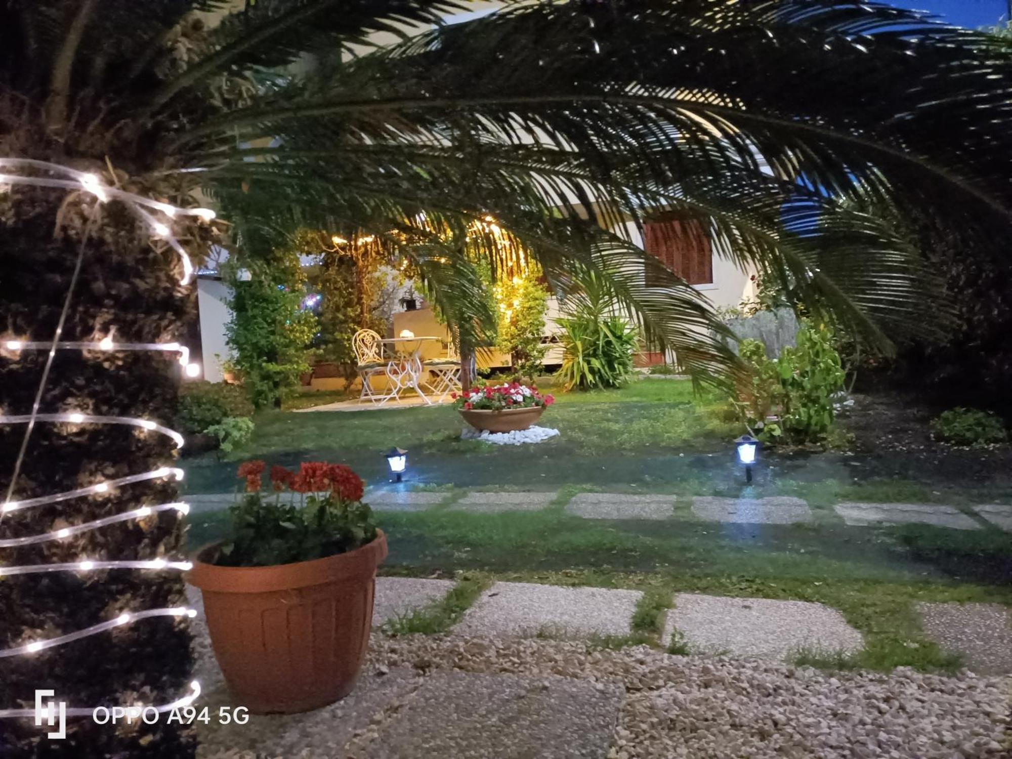 Gemma Di Gallura Charme B&B Olbia Kültér fotó