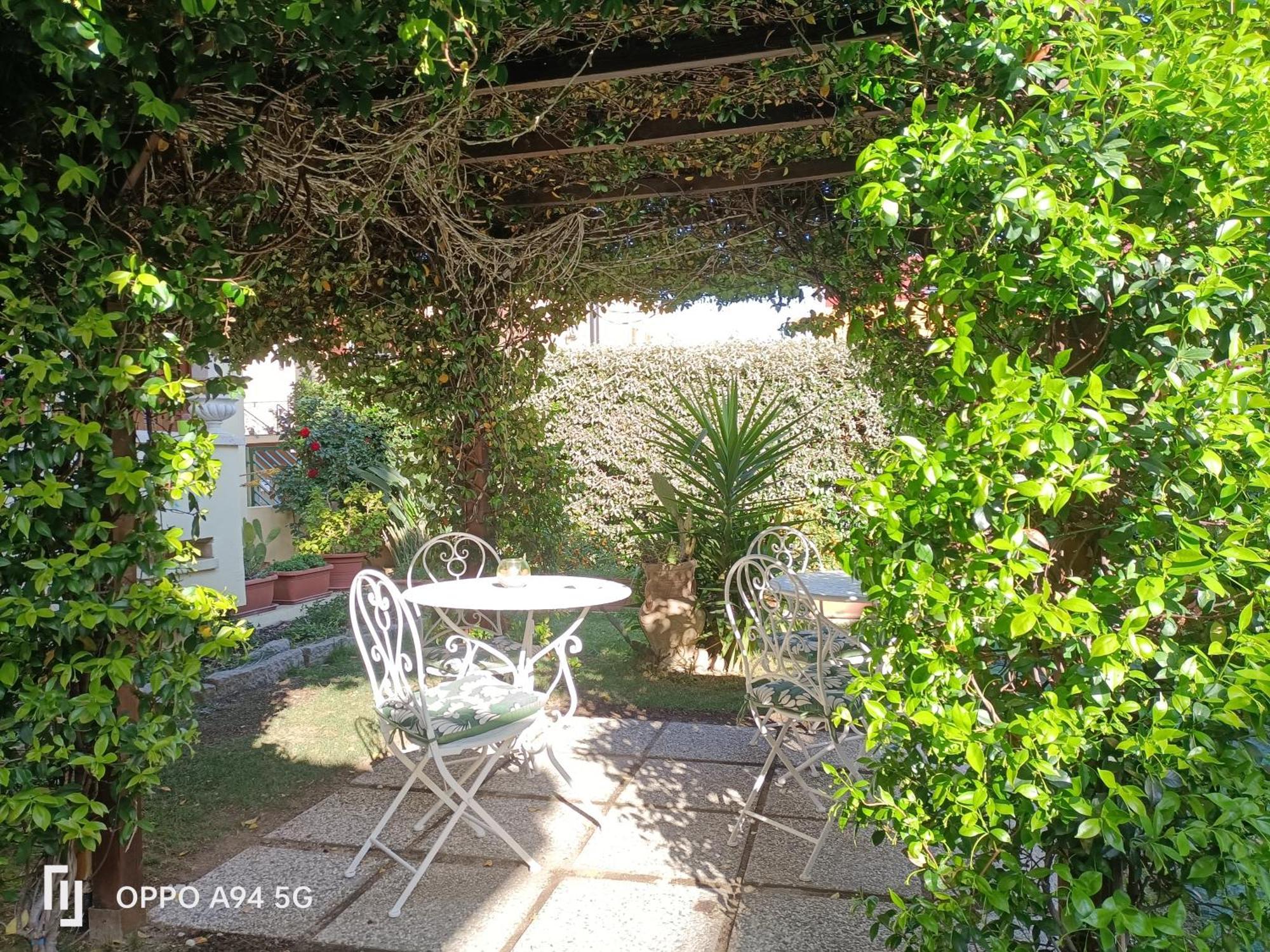 Gemma Di Gallura Charme B&B Olbia Kültér fotó