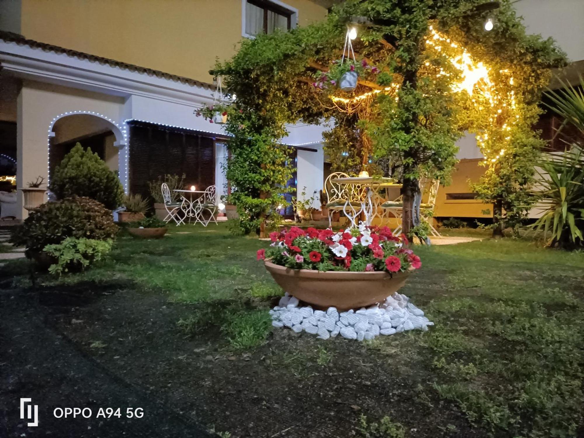 Gemma Di Gallura Charme B&B Olbia Kültér fotó