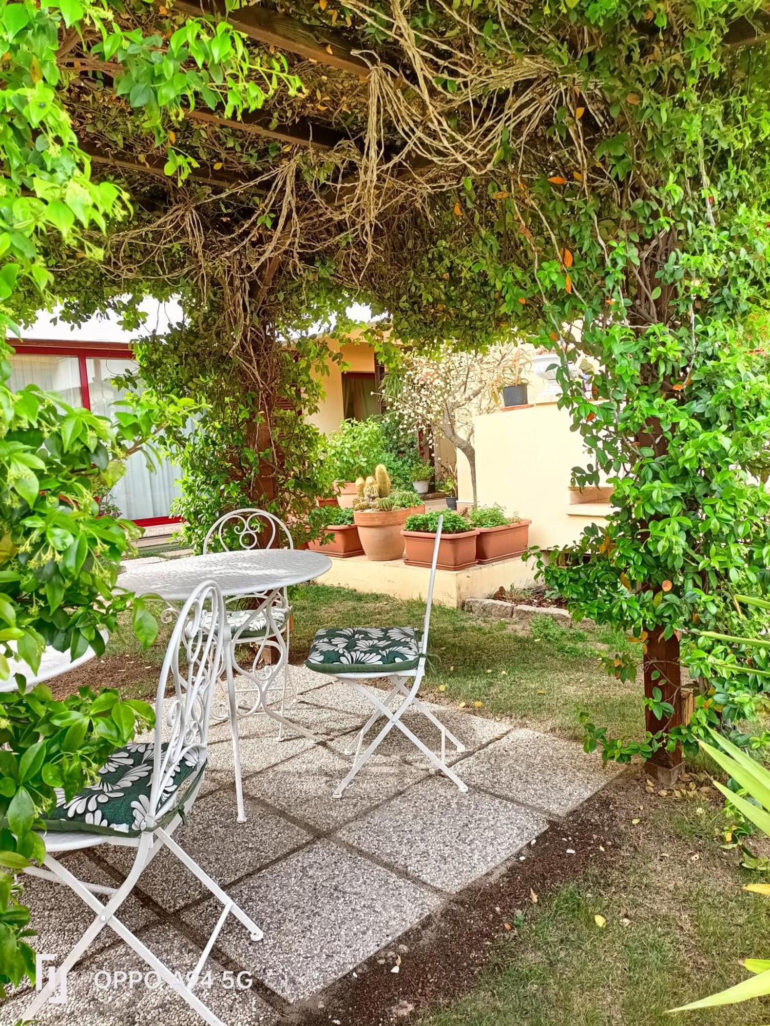 Gemma Di Gallura Charme B&B Olbia Kültér fotó