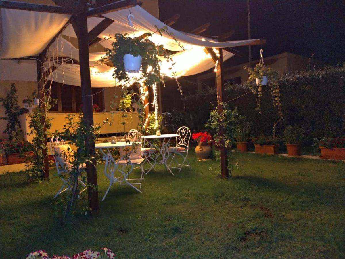 Gemma Di Gallura Charme B&B Olbia Kültér fotó