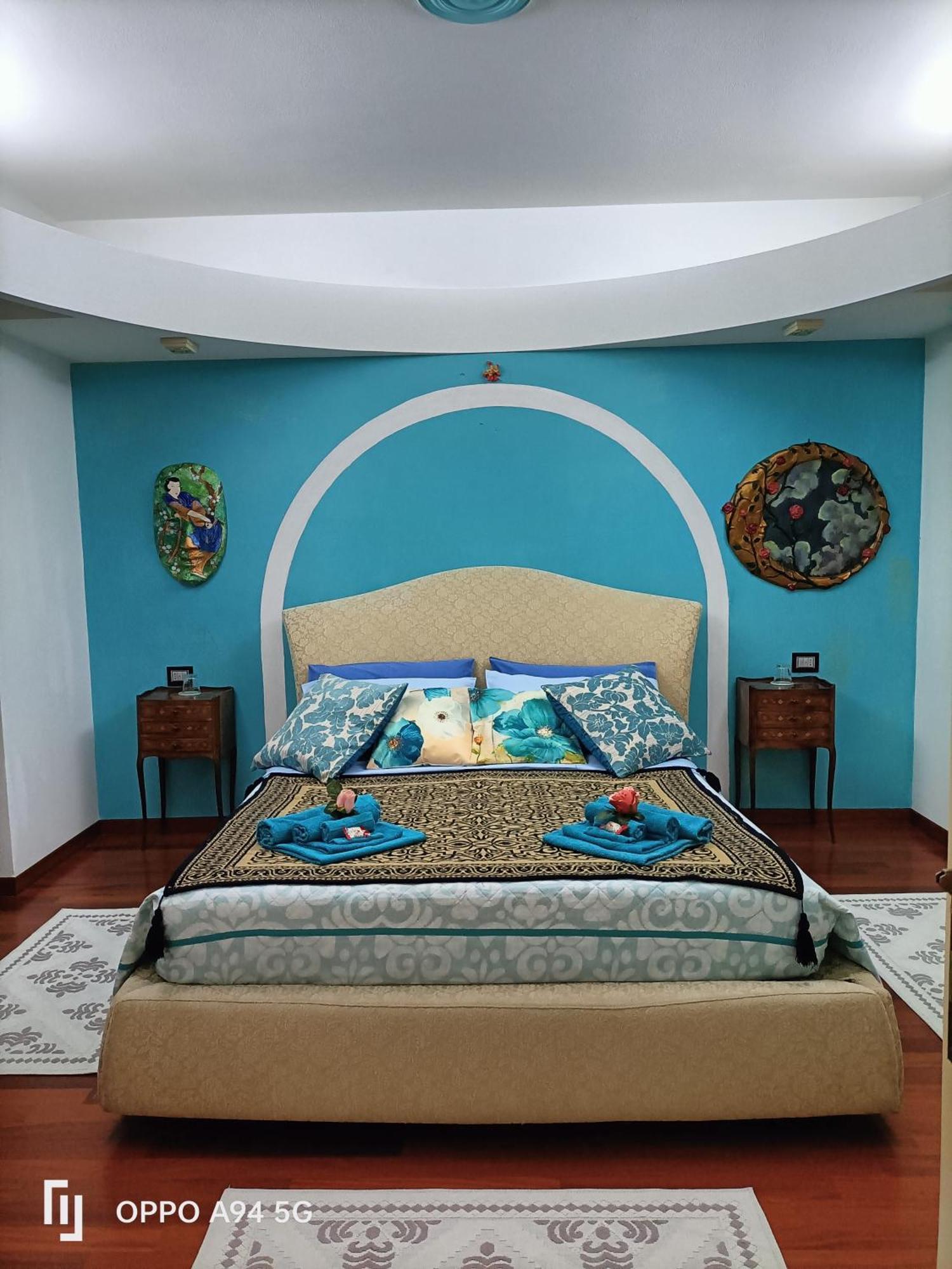 Gemma Di Gallura Charme B&B Olbia Kültér fotó